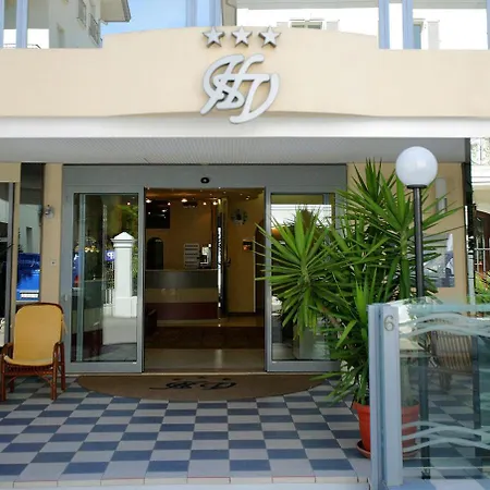 Otel Venezia Rimini
