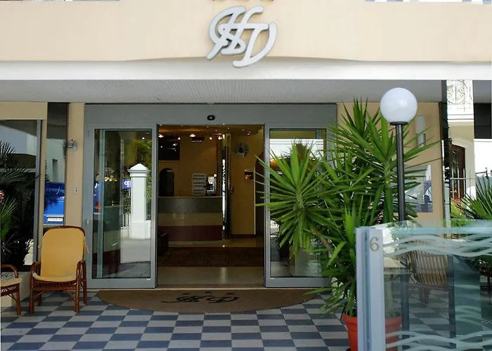 Hotel Venezia Rimini