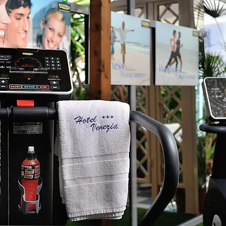 Hotell Venezia Rimini