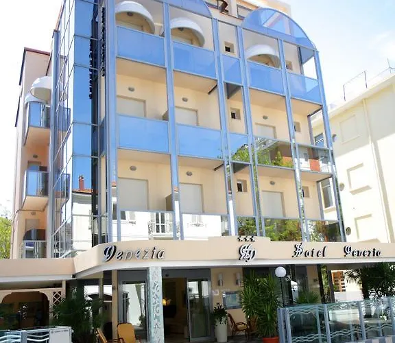 Ξενοδοχείο Venezia Ρίμινι